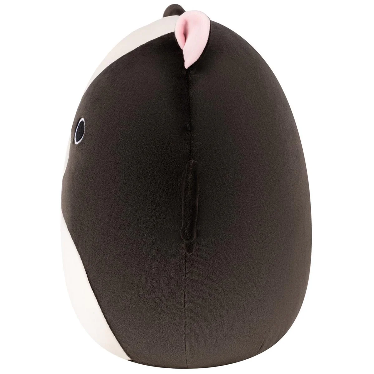 12-Inch Skyler the Black and White Skunk Bat - Image 3