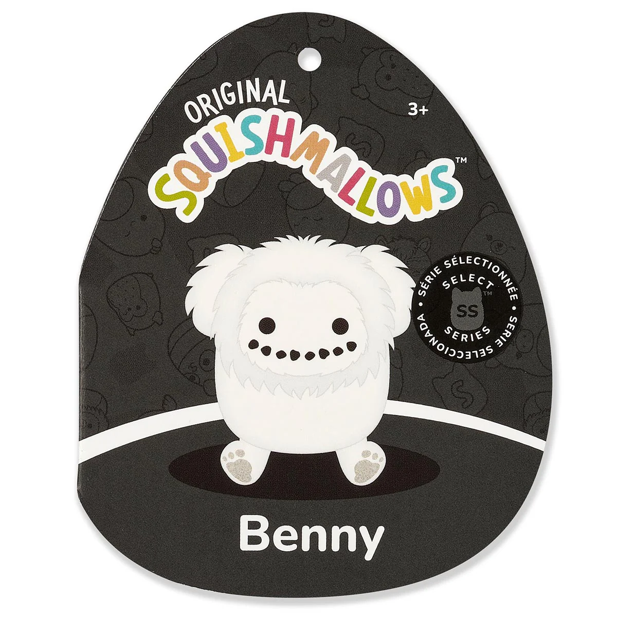 16-Inch Select Series: Benny the Bigfoot Snowman - Image 5