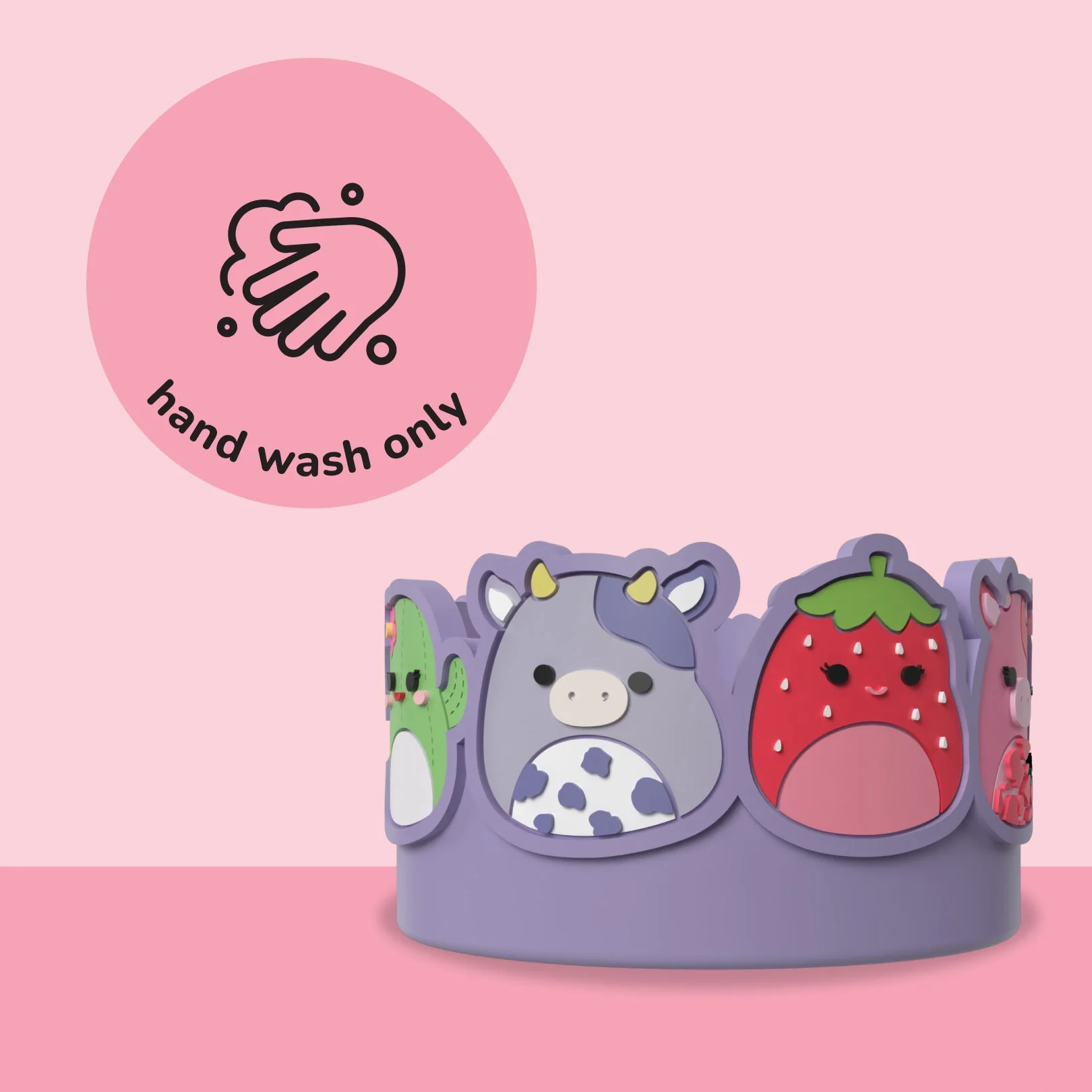 Squishmallows Squad Boot for Tumblers - Image 3