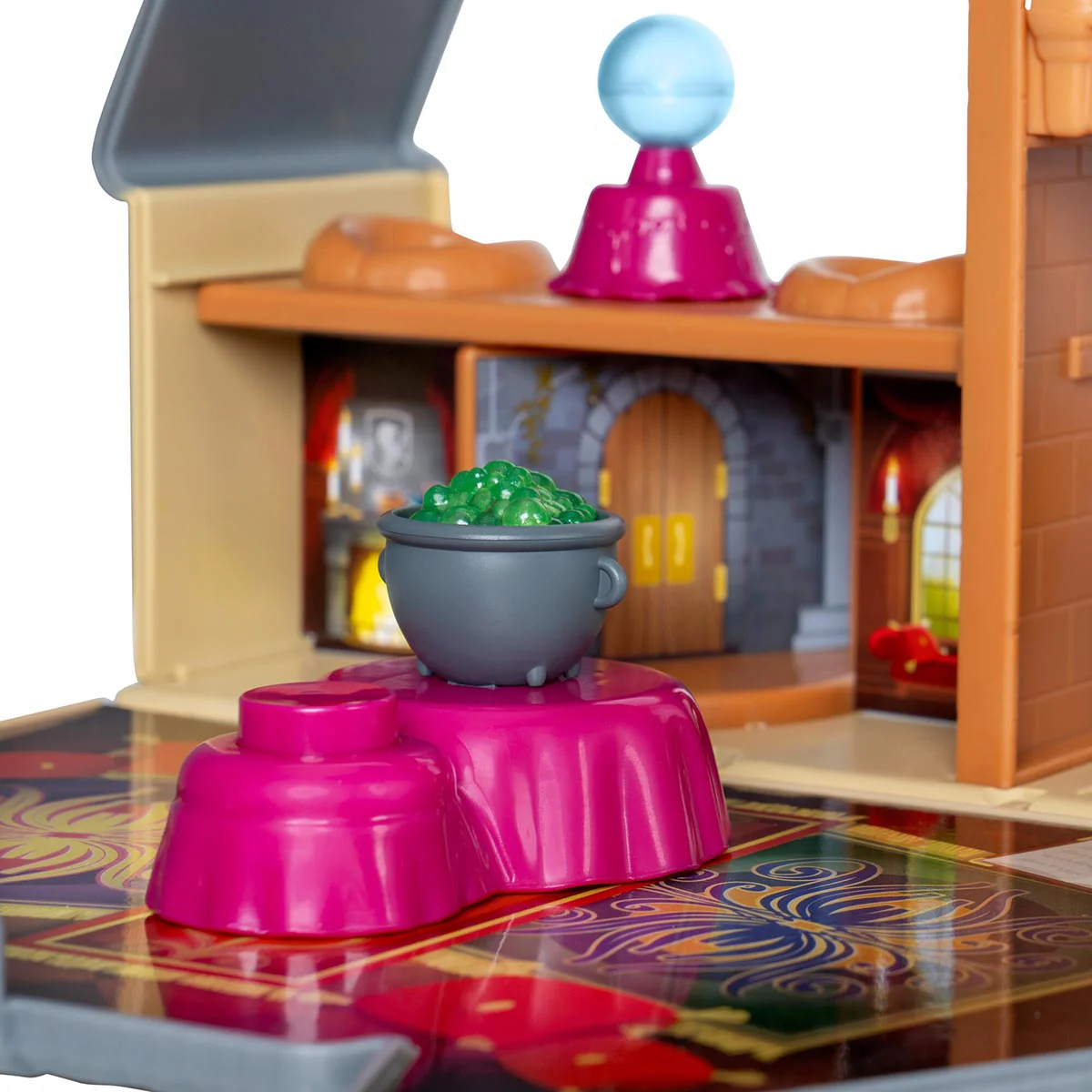 Squish-a-longs “Harry Potter” Hogwarts Castle Playset - Image 11