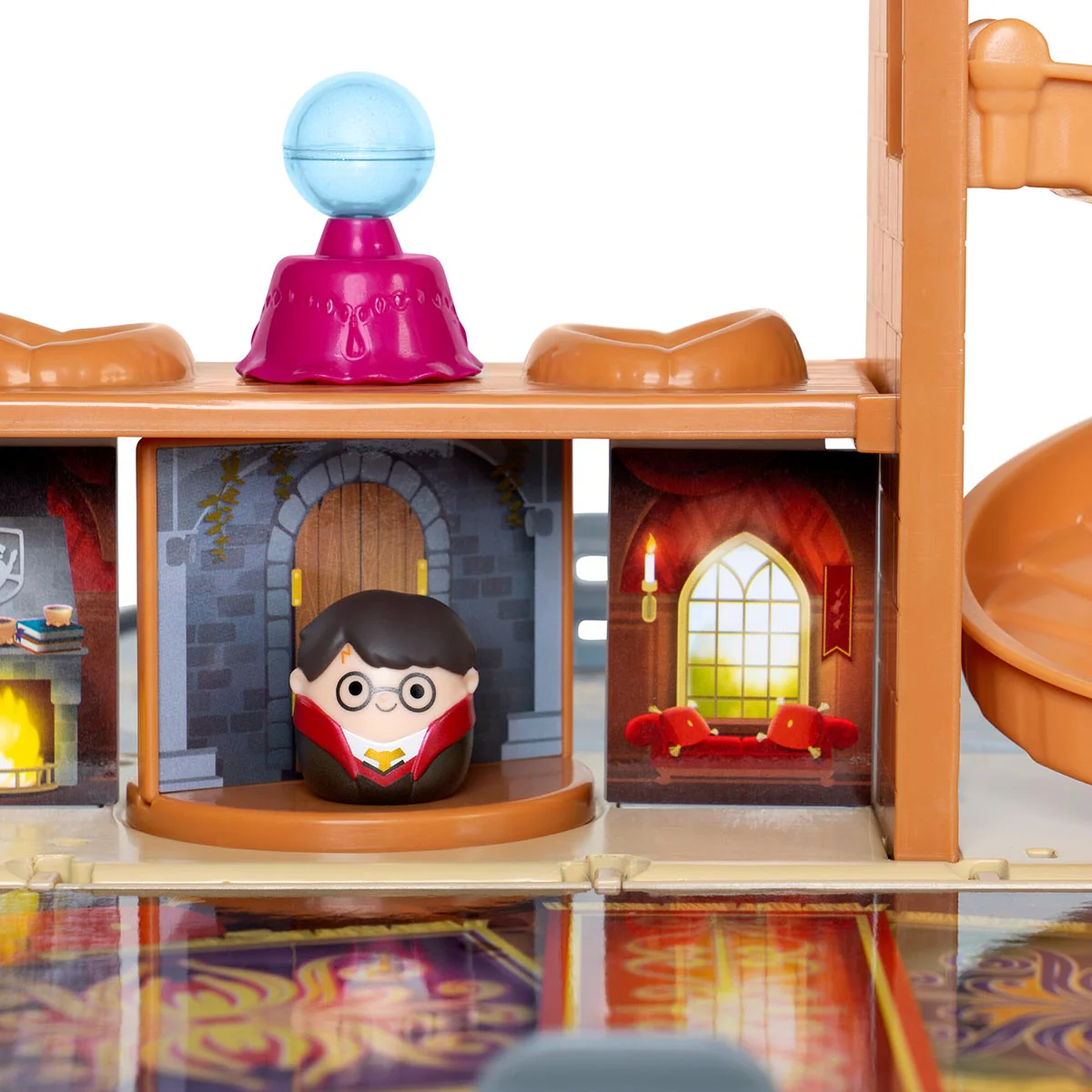 Squish-a-longs “Harry Potter” Hogwarts Castle Playset - Image 12