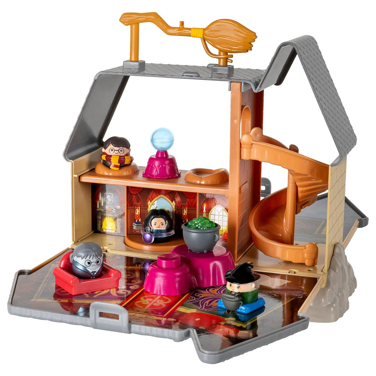 Squish-a-longs “Harry Potter” Hogwarts Castle Playset - Image 3