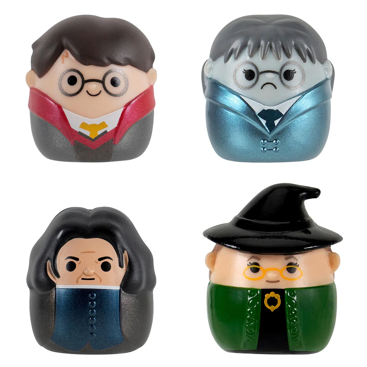 Squish-a-longs “Harry Potter” Hogwarts Castle Playset - Image 4