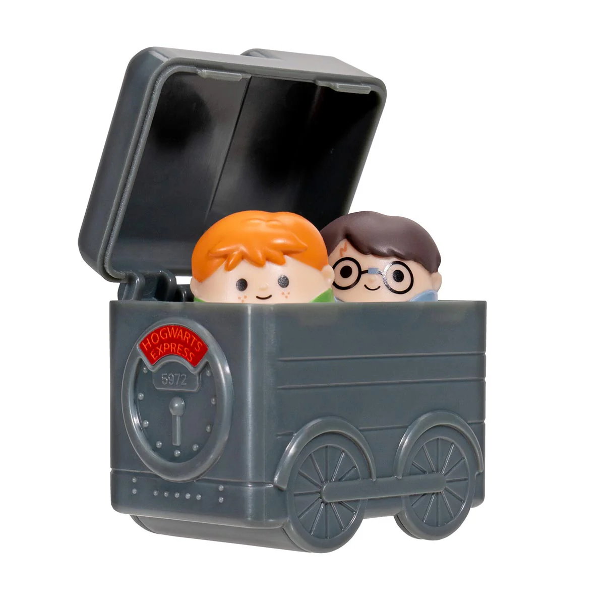 Squish-a-longs “Harry Potter” Hogwarts Express Playset - Image 7