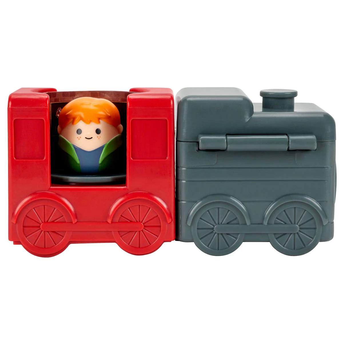 Squish-a-longs “Harry Potter” Hogwarts Express Playset - Image 8