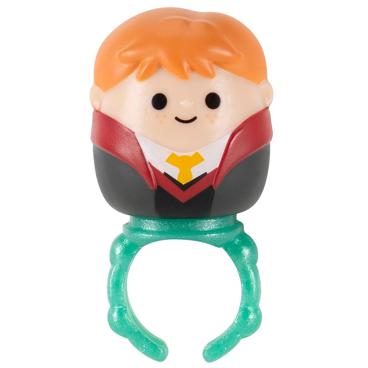 Squish-a-longs “Harry Potter” Mini-Squish and Accessory 6-Pack Style 2 - Image 3