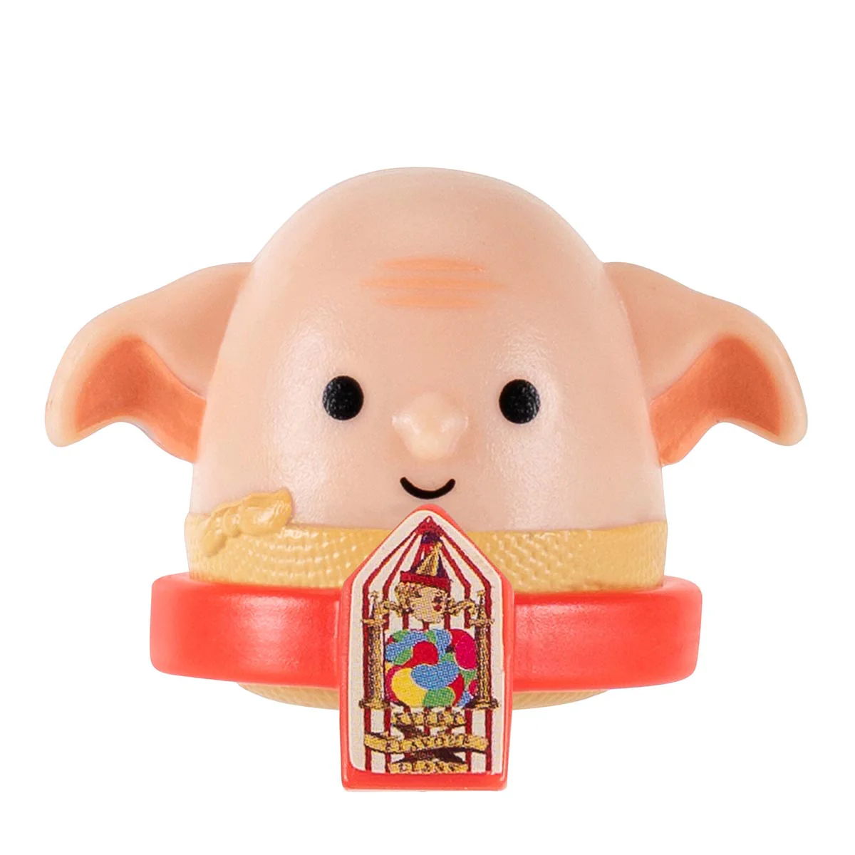 Squish-a-longs “Harry Potter” Mini-Squish and Accessory 6-Pack Style 2 - Image 4