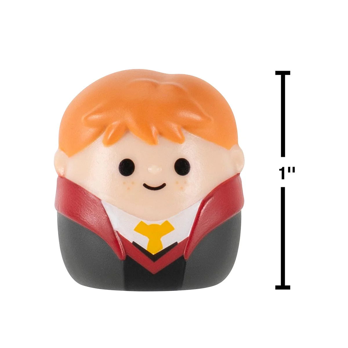 Squish-a-longs “Harry Potter” Mini-Squish and Accessory 6-Pack Style 2 - Image 6