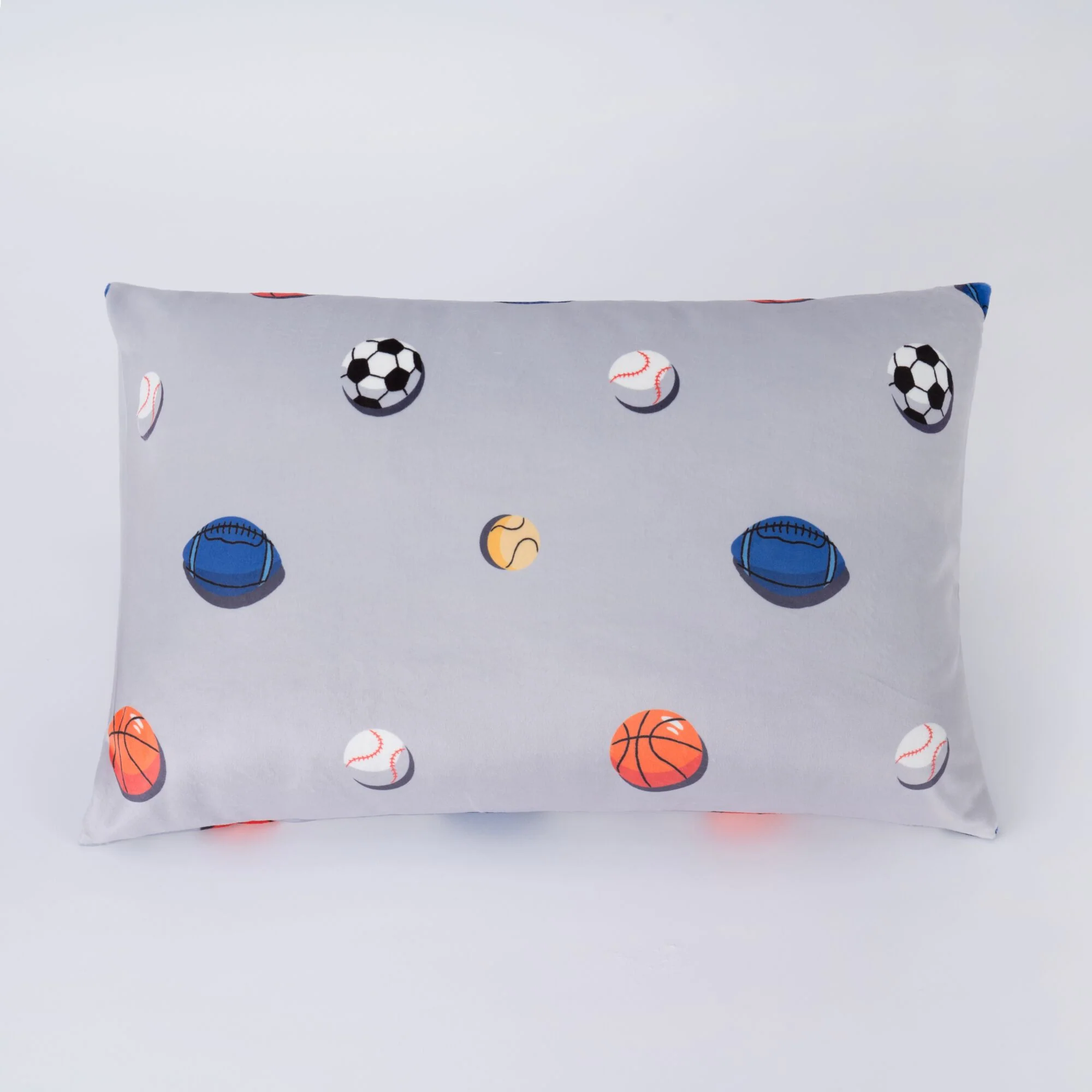 Kids Pillow (Small) + Pillowcase by SquishPillow