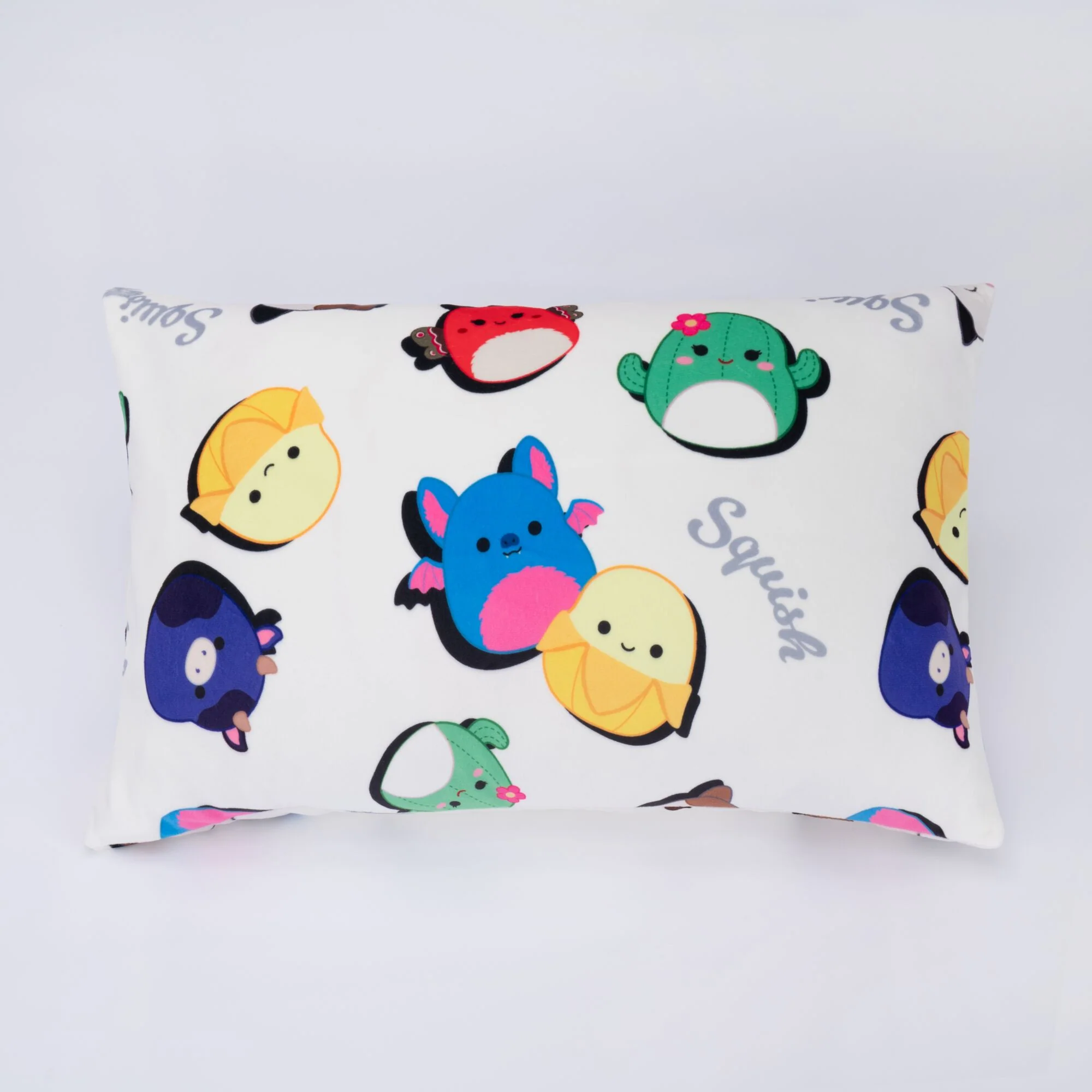 Kids Pillow (Small) + Pillowcase by SquishPillow - Image 3