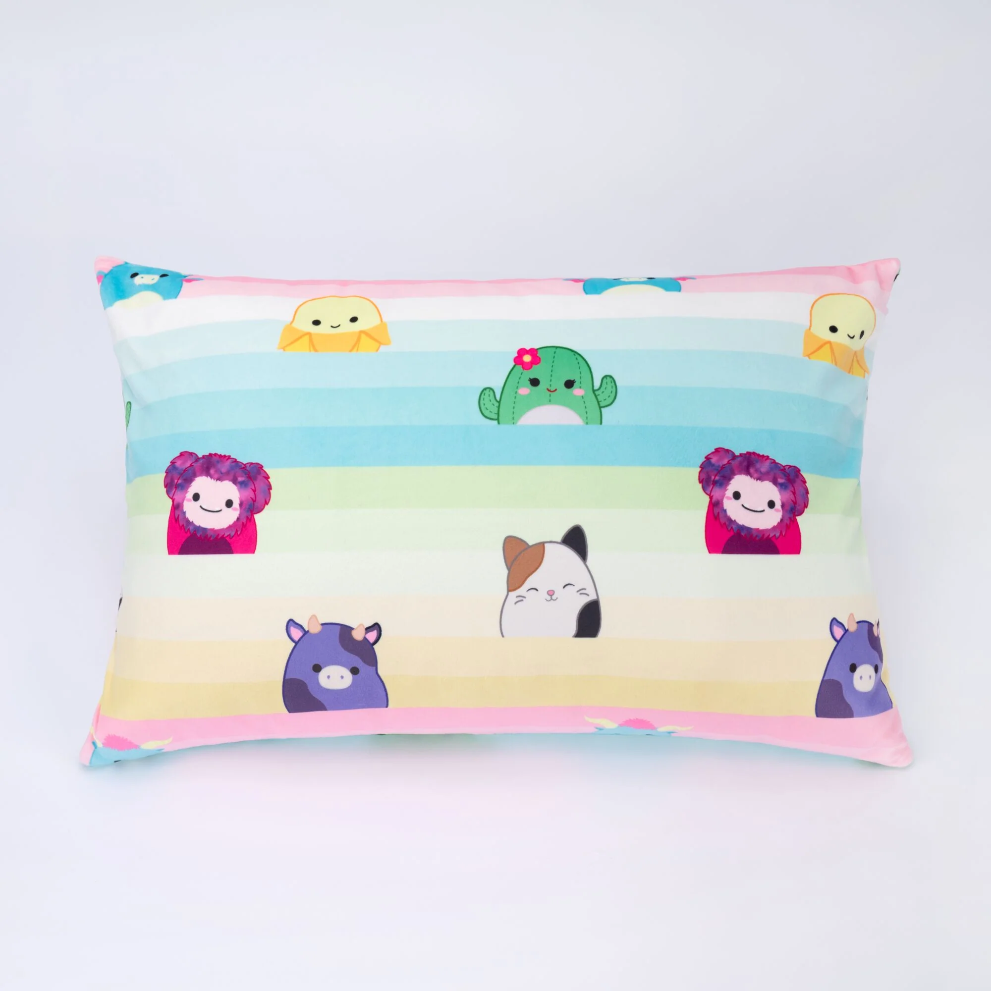 Kids Pillow (Small) + Pillowcase by SquishPillow - Image 4