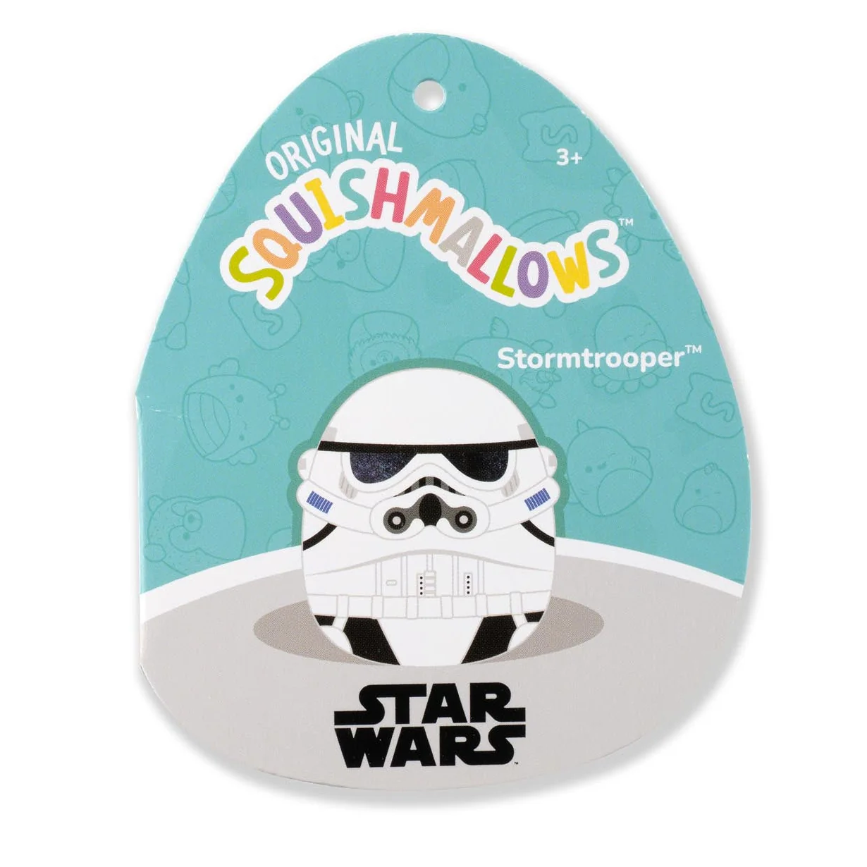 12-Inch Star Wars Stormtrooper Plush - Image 5