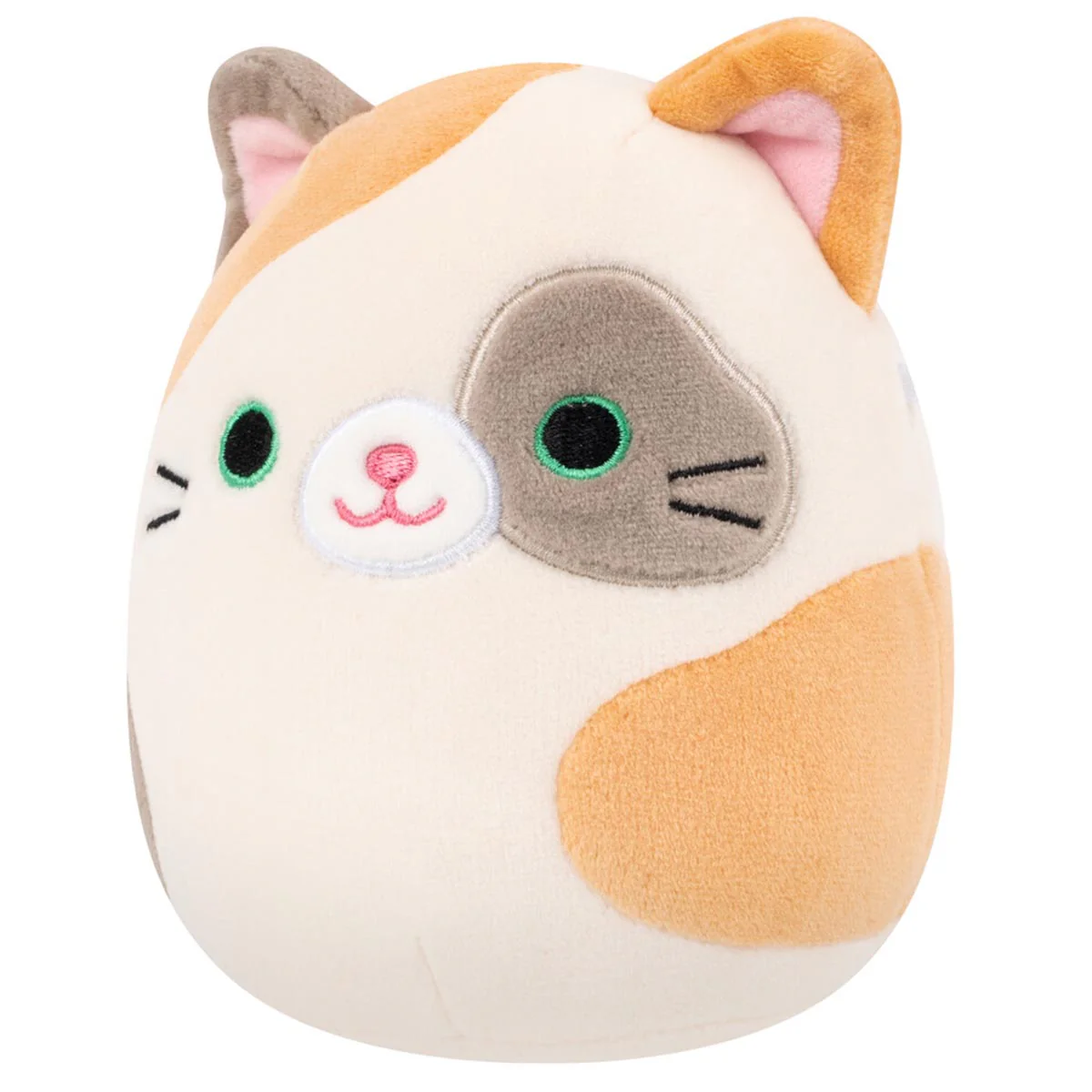 5-Inch Suki the Spotted Tortoiseshell Cat - Image 2