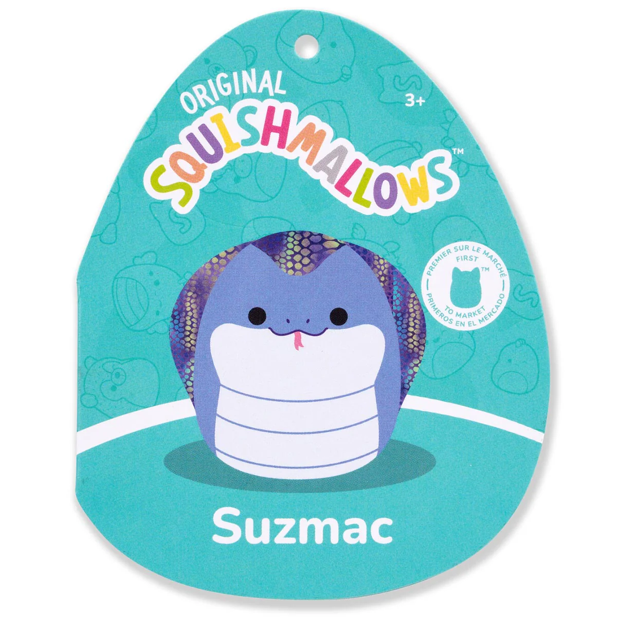 14-Inch Suzmac the Blue Cobra - Image 5