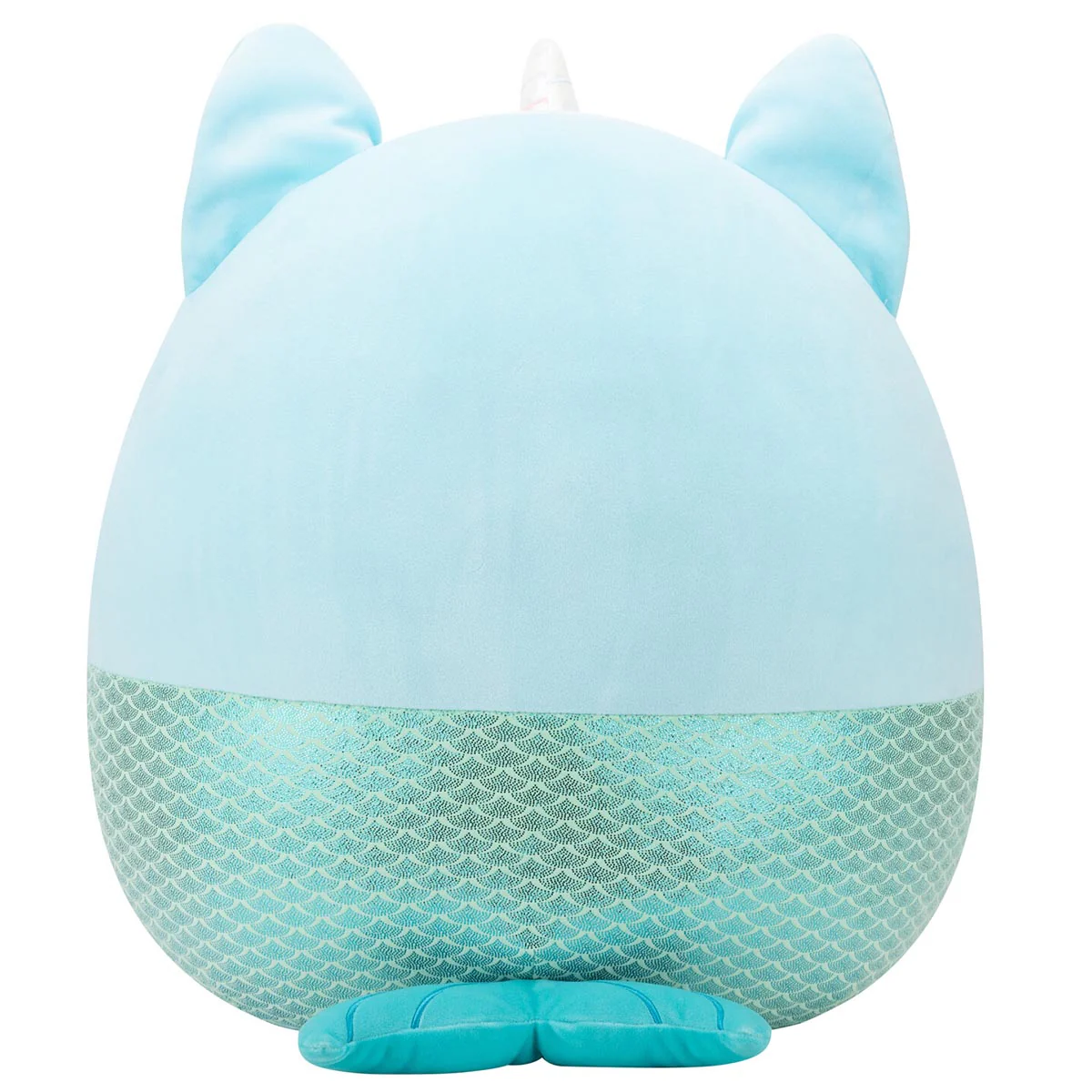 20-Inch Svetlana the Teal Caticorn Mermaid - Image 4