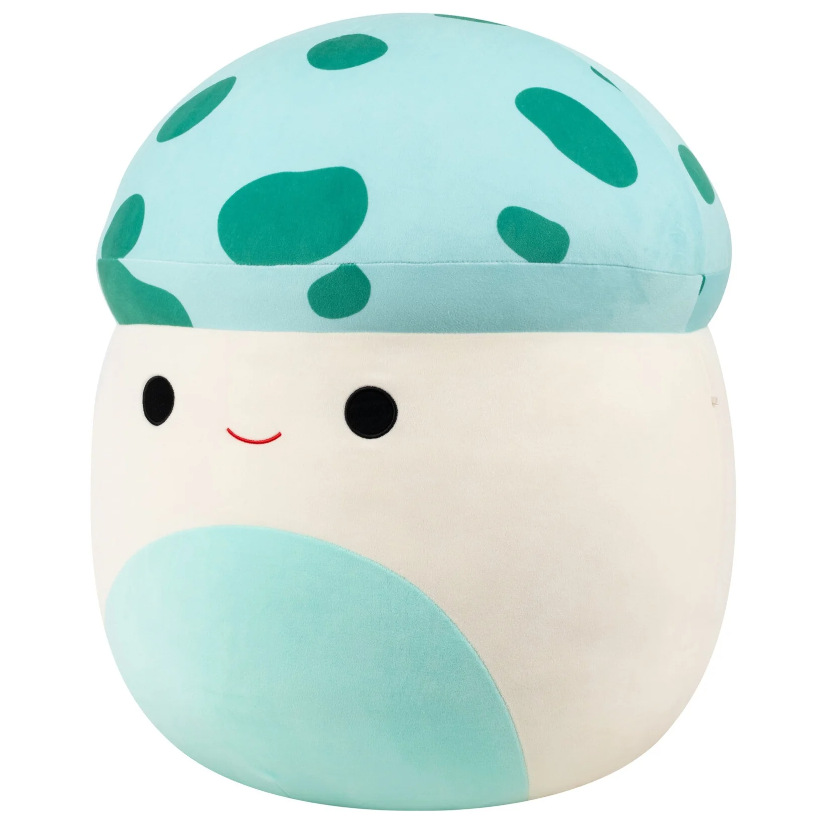 24-Inch Sydney the Teal Spotted Mushroom - Image 2