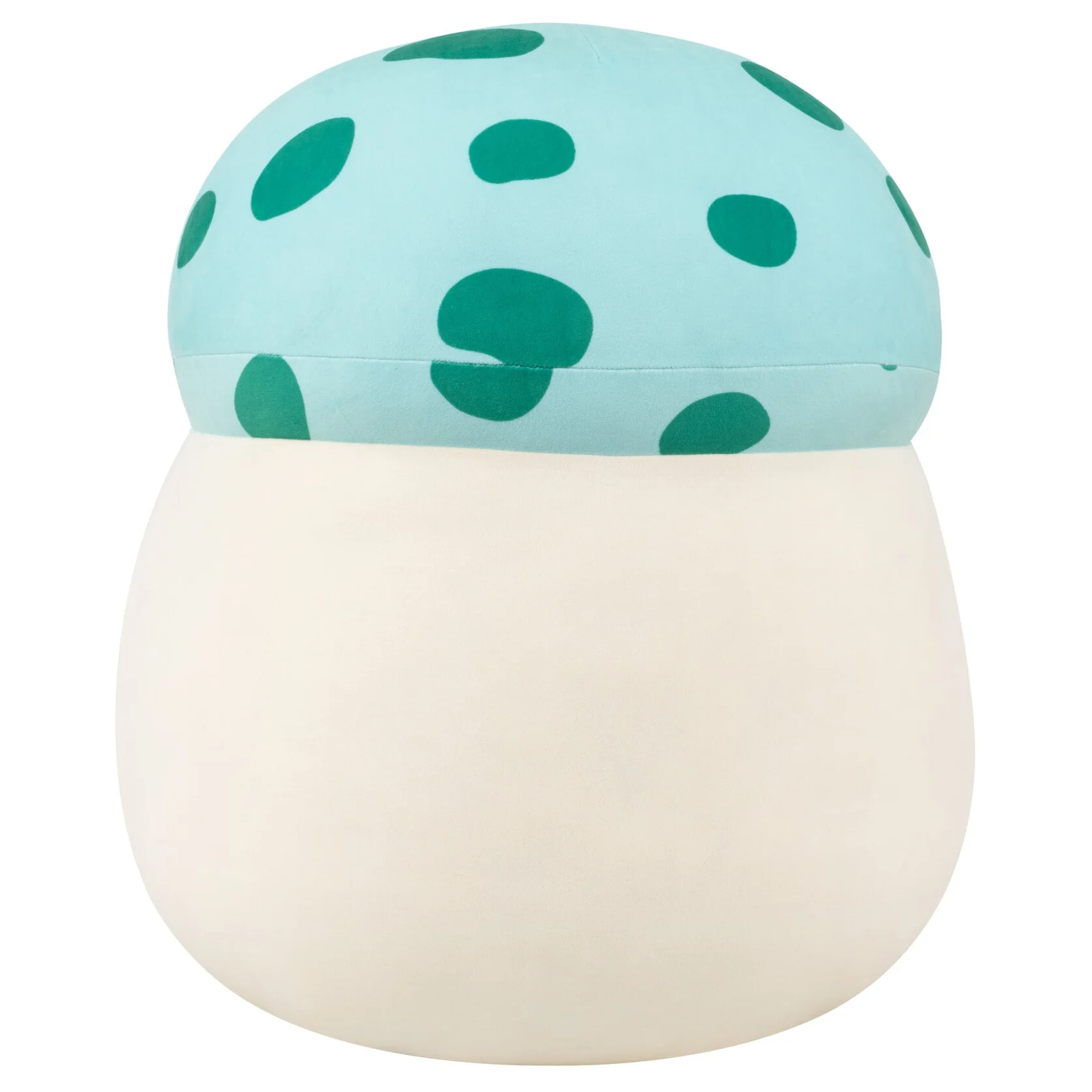 24-Inch Sydney the Teal Spotted Mushroom - Image 4