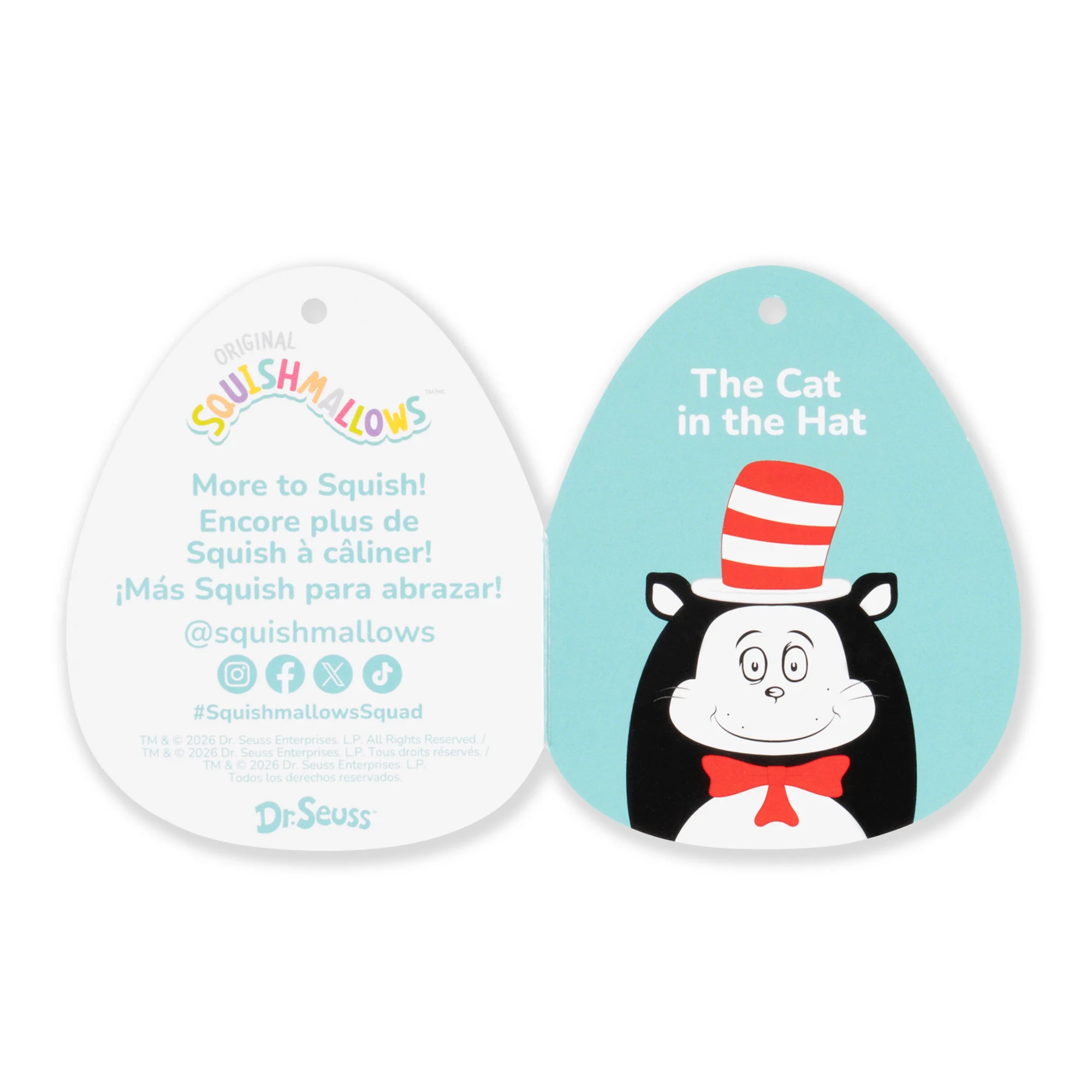 12-Inch The Cat in the Hat - Image 6