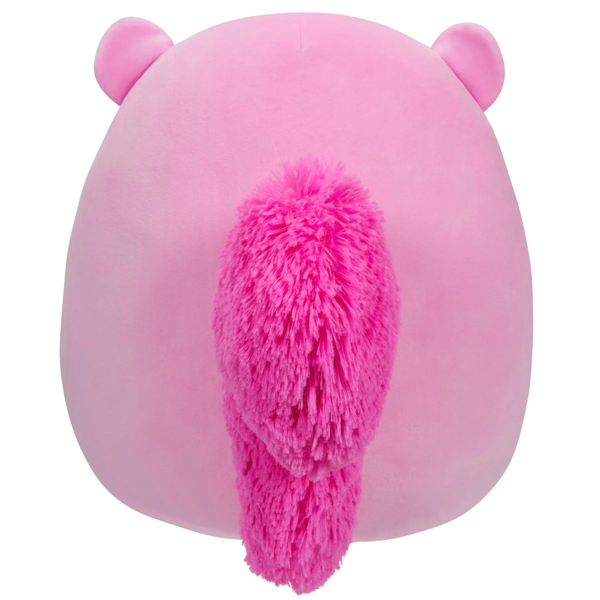 12-Inch TJ the Pink Squirrel with Glasses - Image 4