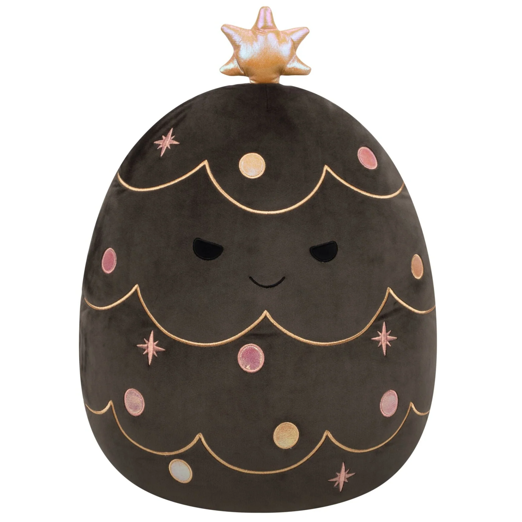 20-Inch Ulysses the Black Christmas Tree