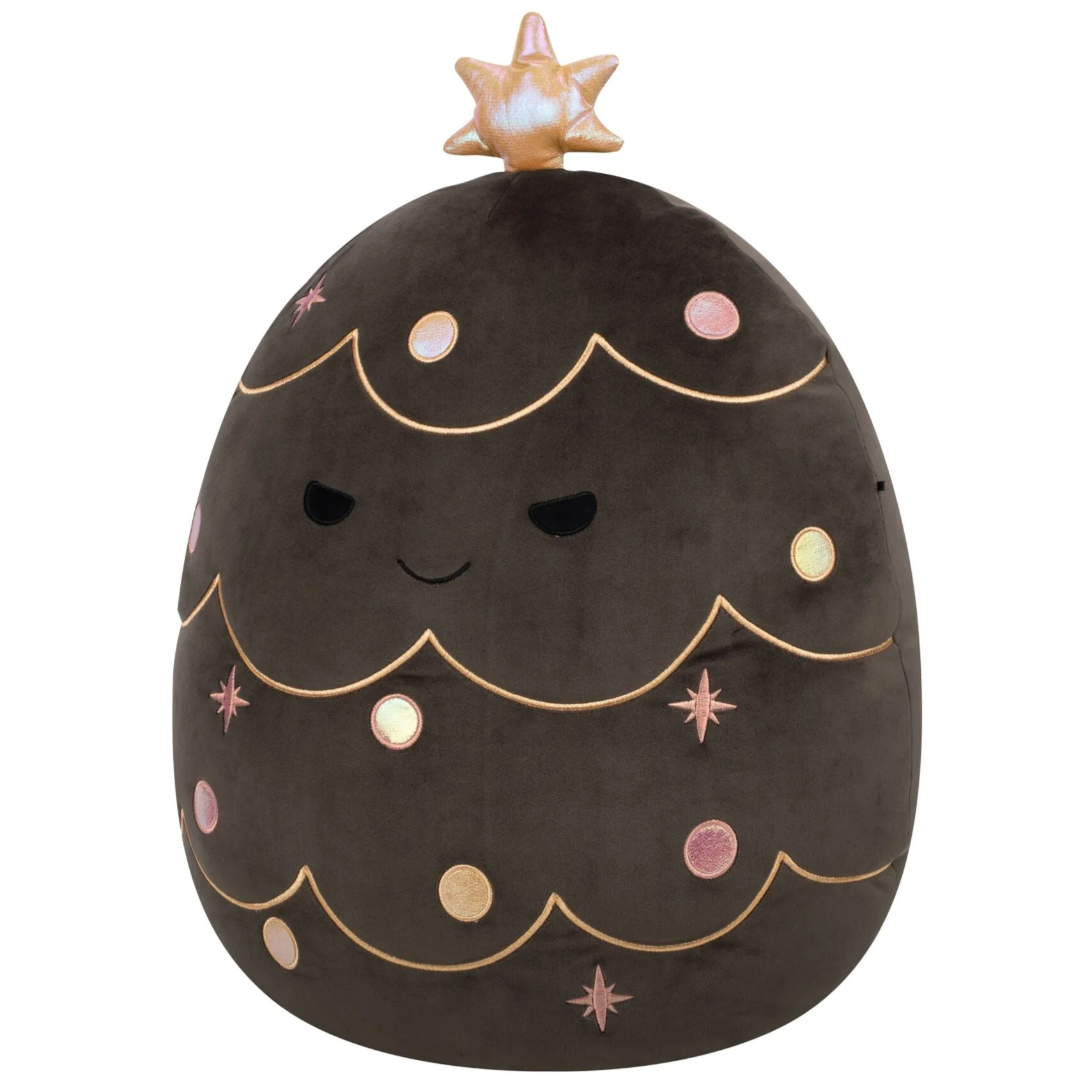 20-Inch Ulysses the Black Christmas Tree - Image 2