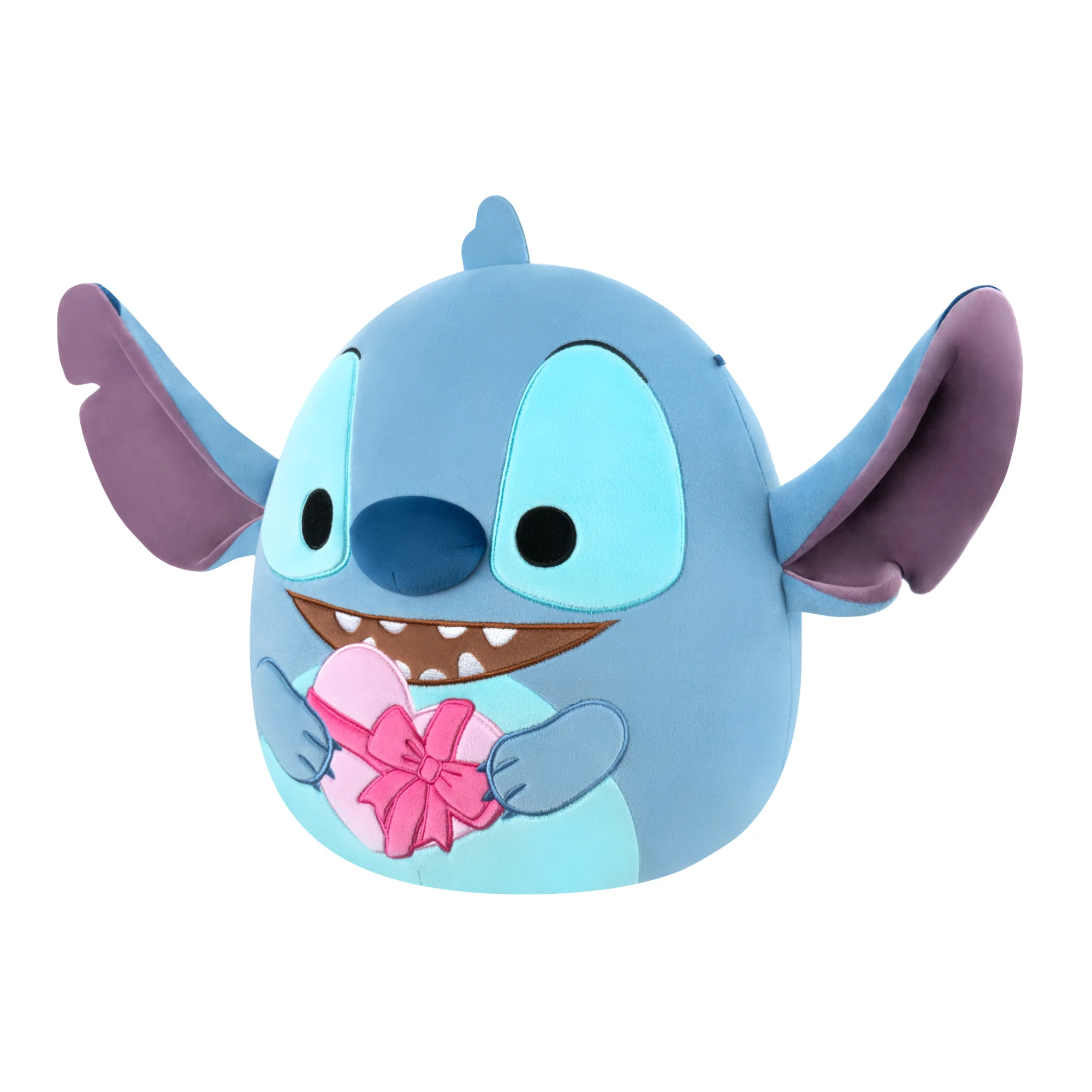 12-Inch Valentine’s Day Stitch with Hearts - Image 2