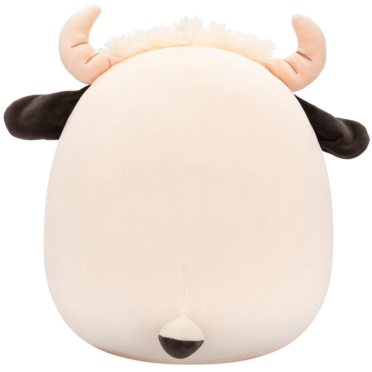 12-Inch Venus the Blacknose Sheep with Fuzzy Black Belly - Image 4