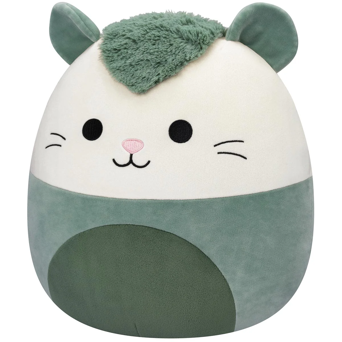 12-Inch Willoughby the Sage Green Possum - Image 3