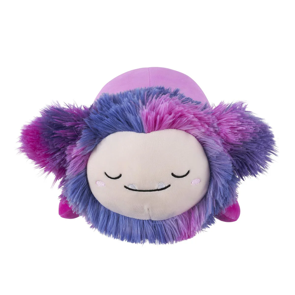 12-Inch Woxie the Magenta Bigfoot Sleepamallows - Image 2