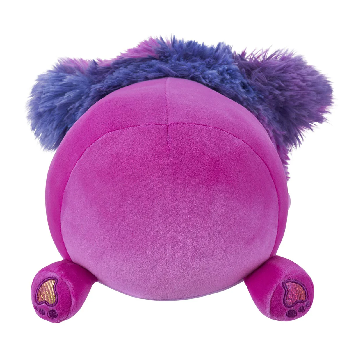 12-Inch Woxie the Magenta Bigfoot Sleepamallows - Image 4
