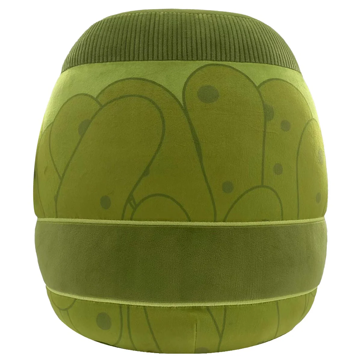 14-Inch Zaid the Green Pickle Jar - Image 4