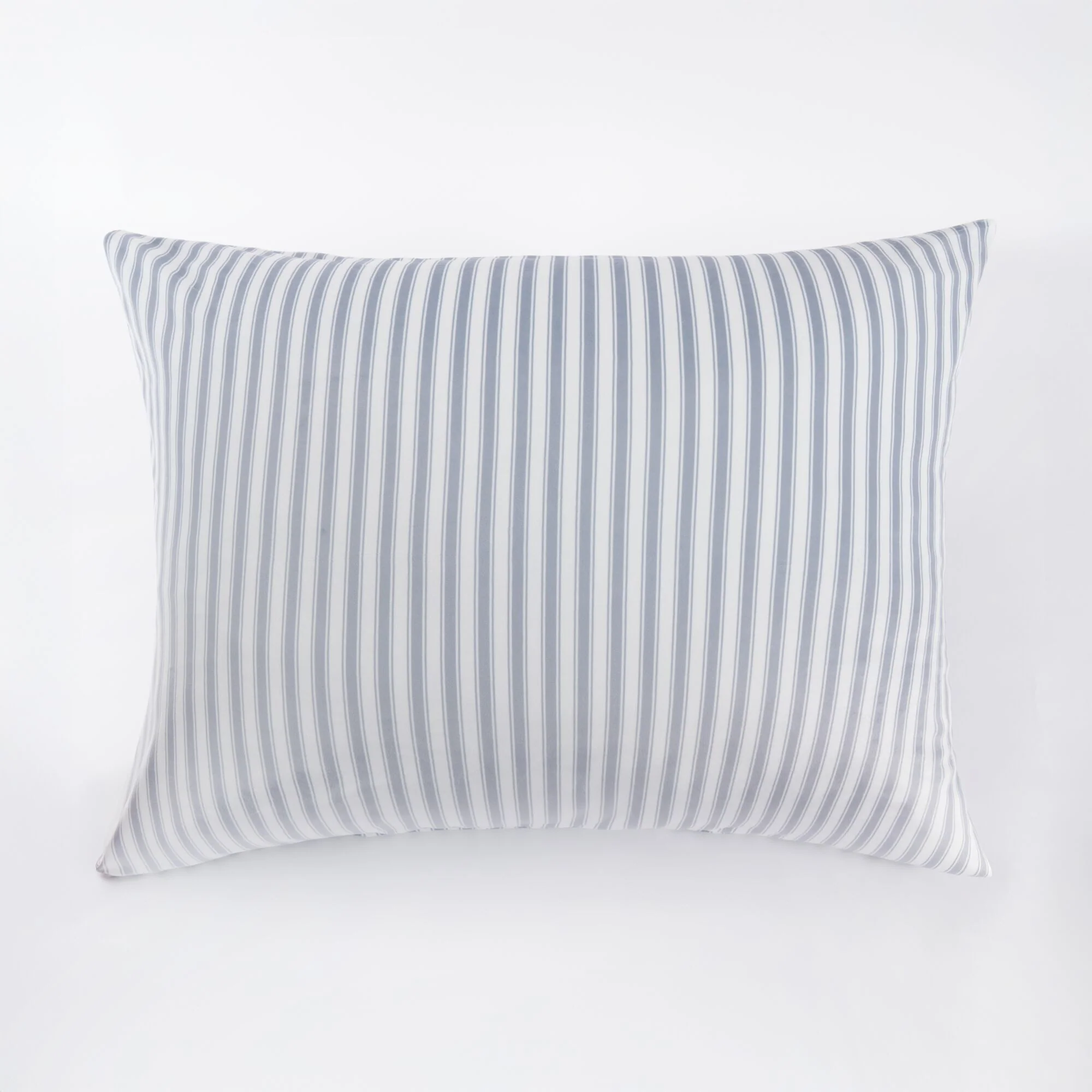 "Stand Tall" Grey SquishPillow Pillowcase (Standard)