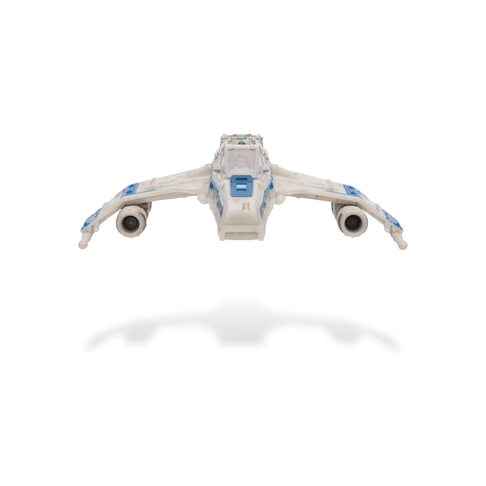 STAR WARS™ Micro Galaxy Squadron Lt. Callahan’s E-wing Mystery Bundle - Image 4