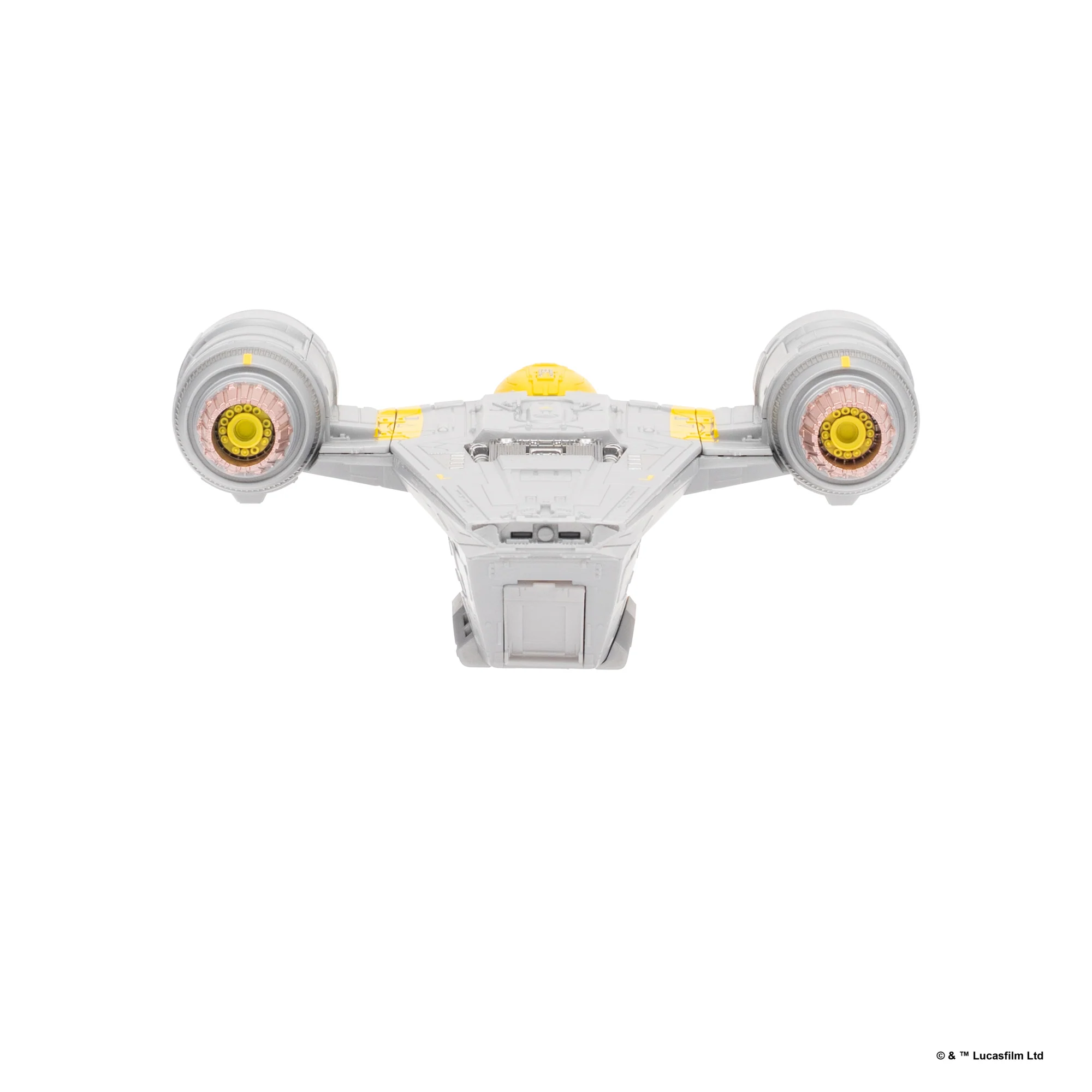 STAR WARS™ Micro Galaxy Squadron Razor Crest - Image 11