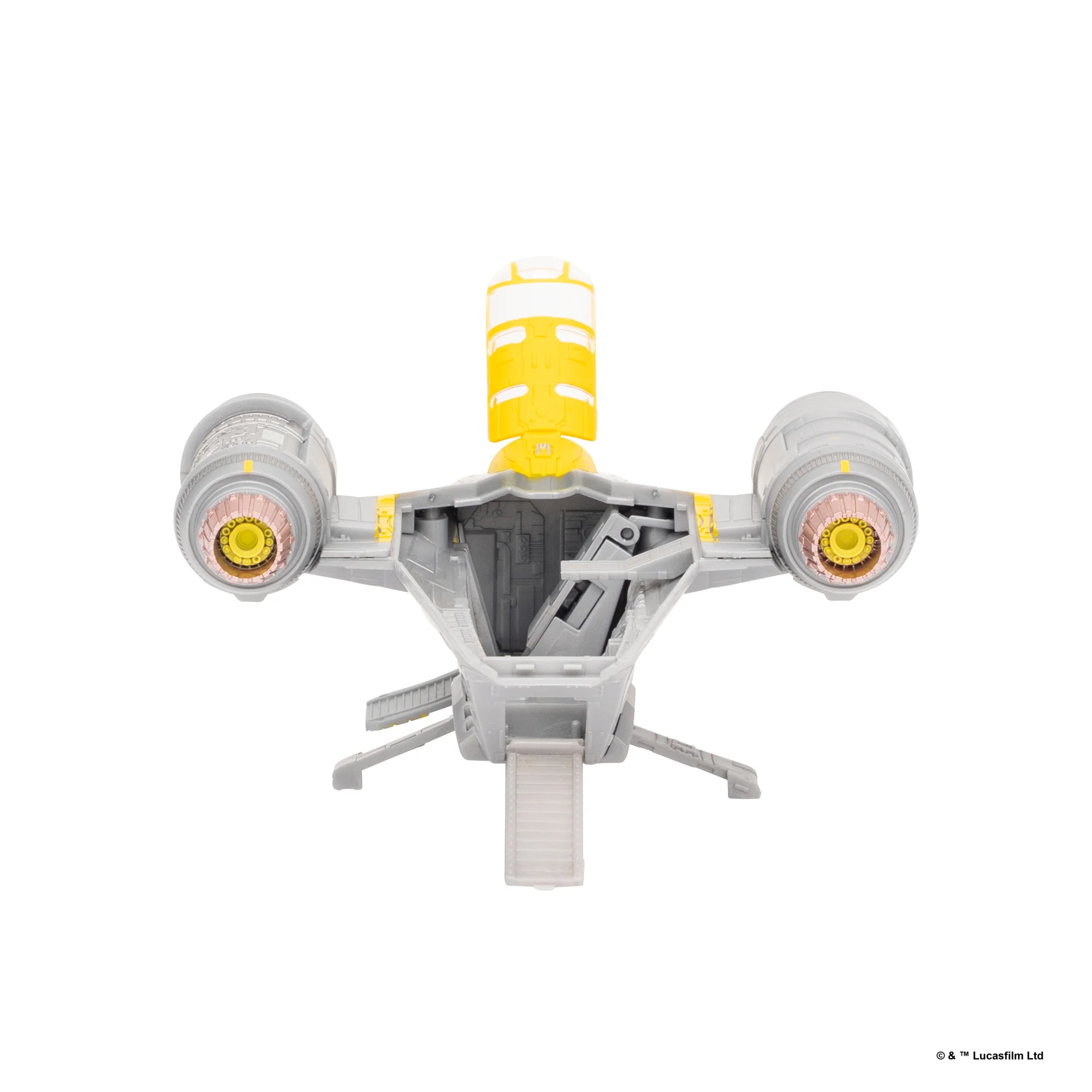 STAR WARS™ Micro Galaxy Squadron Razor Crest - Image 13