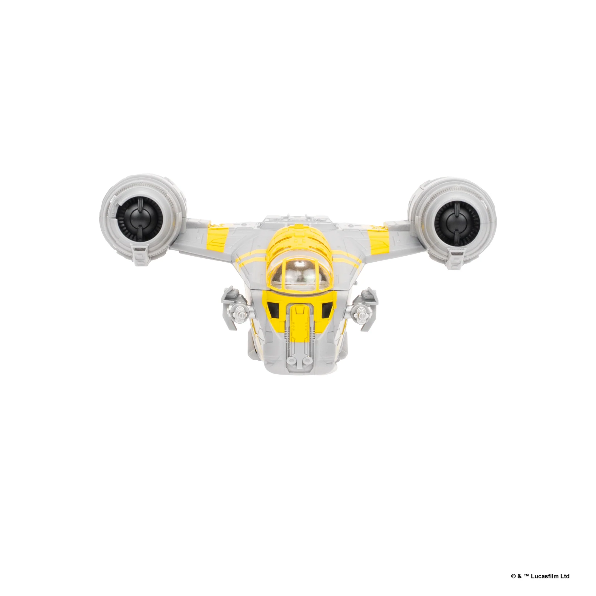 STAR WARS™ Micro Galaxy Squadron Razor Crest - Image 14