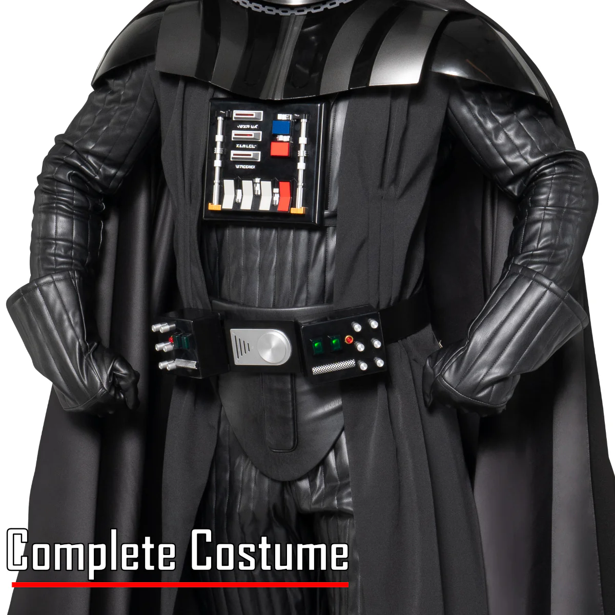 STAR WARS™ Darth Vader Official PRIMALUX™ Costume - Image 10