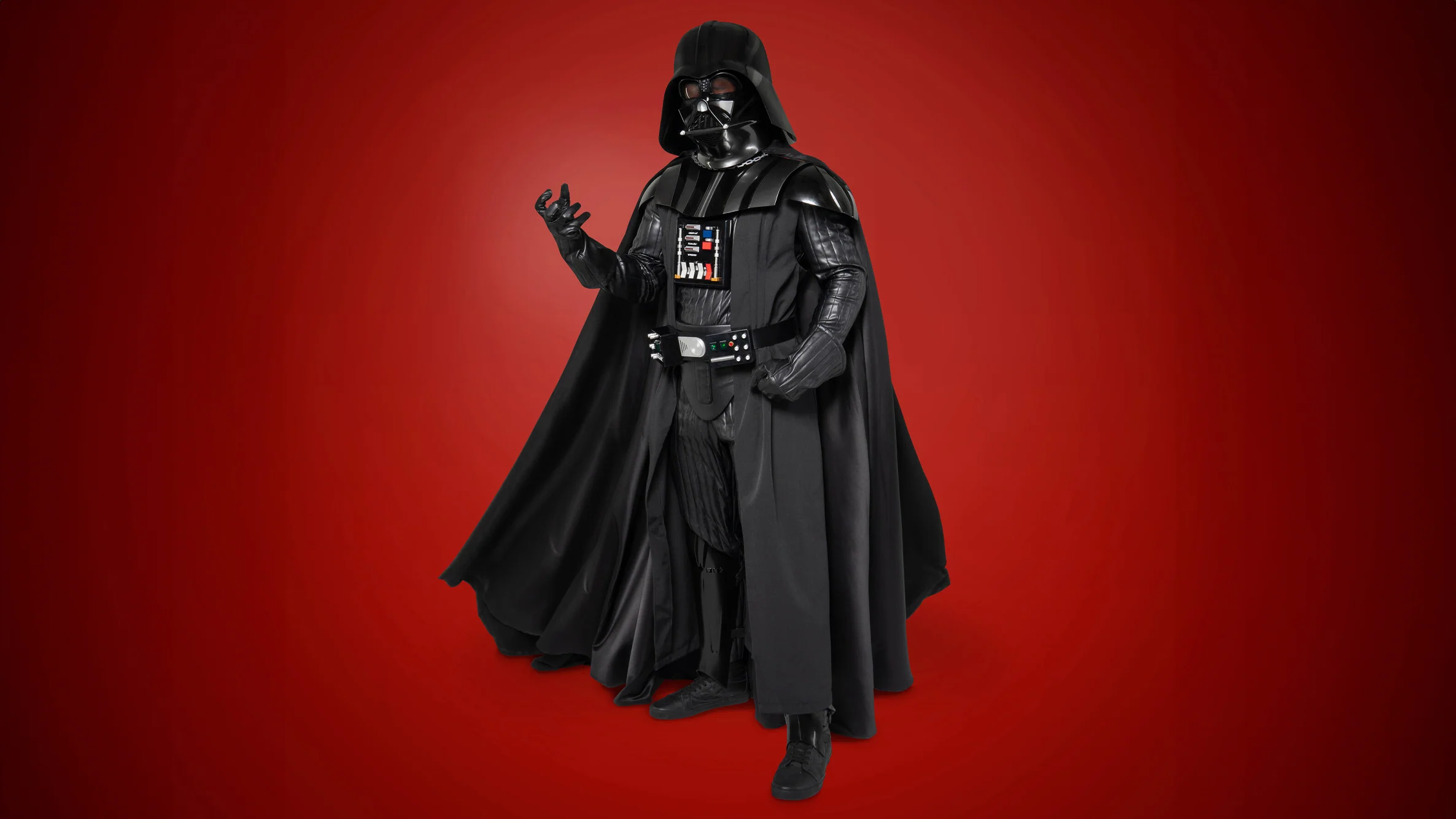 STAR WARS™ Darth Vader Official PRIMALUX™ Costume - Image 17