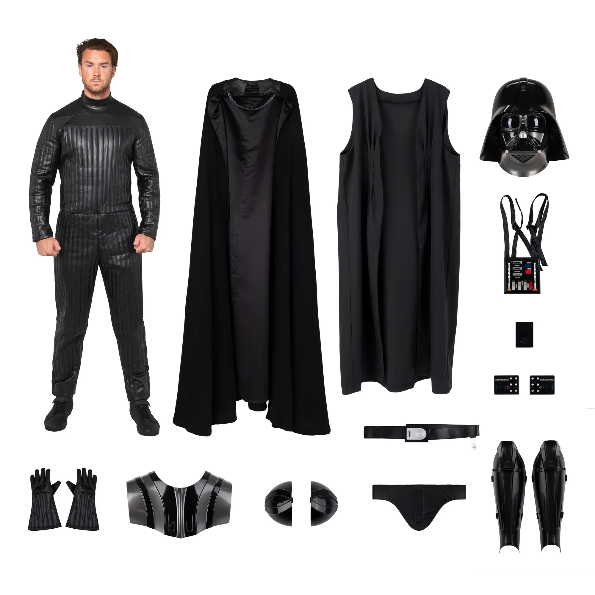 STAR WARS™ Darth Vader Official PRIMALUX™ Costume - Image 3