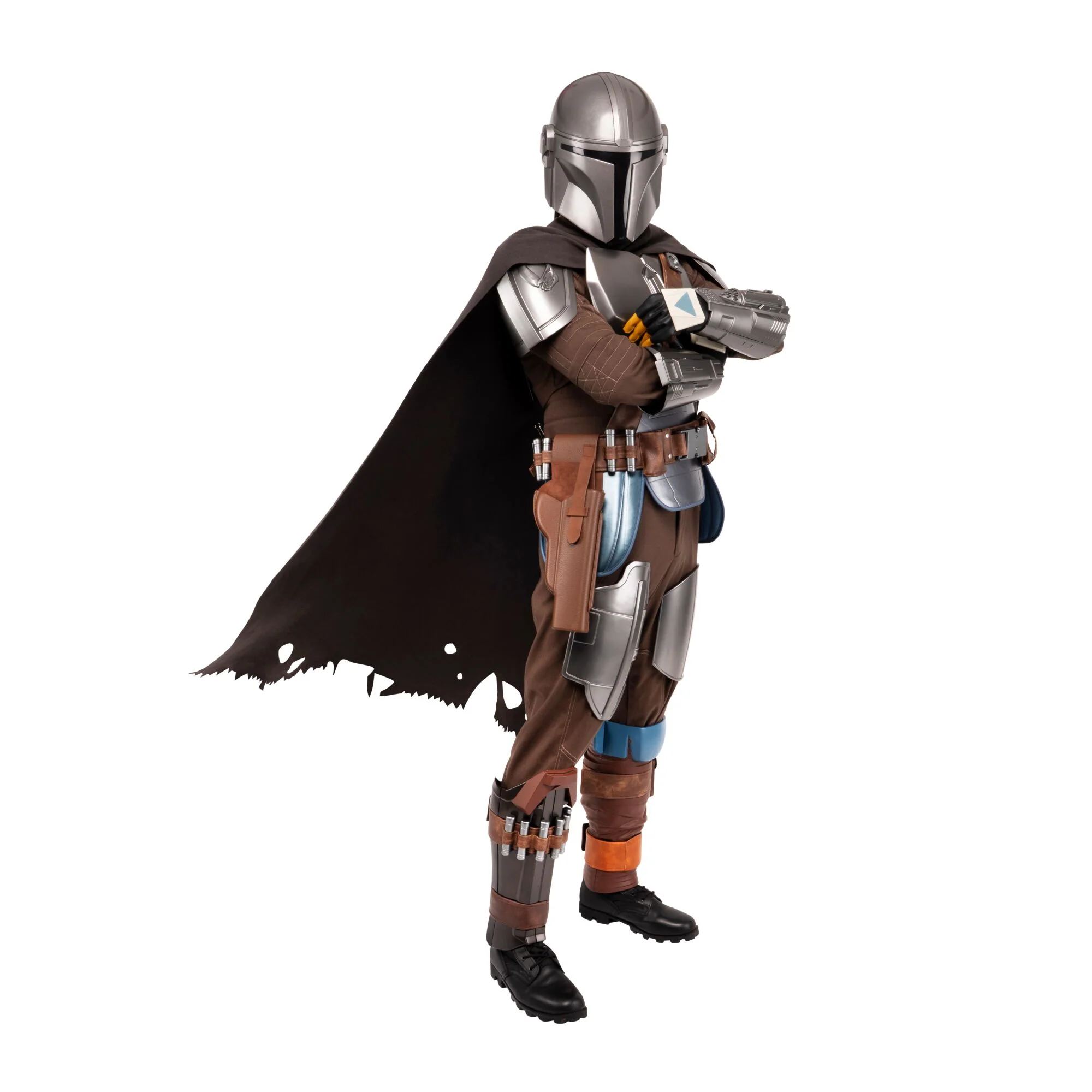 STAR WARS™ Mandalorian Official PRIMALUX™ Costume - Image 11