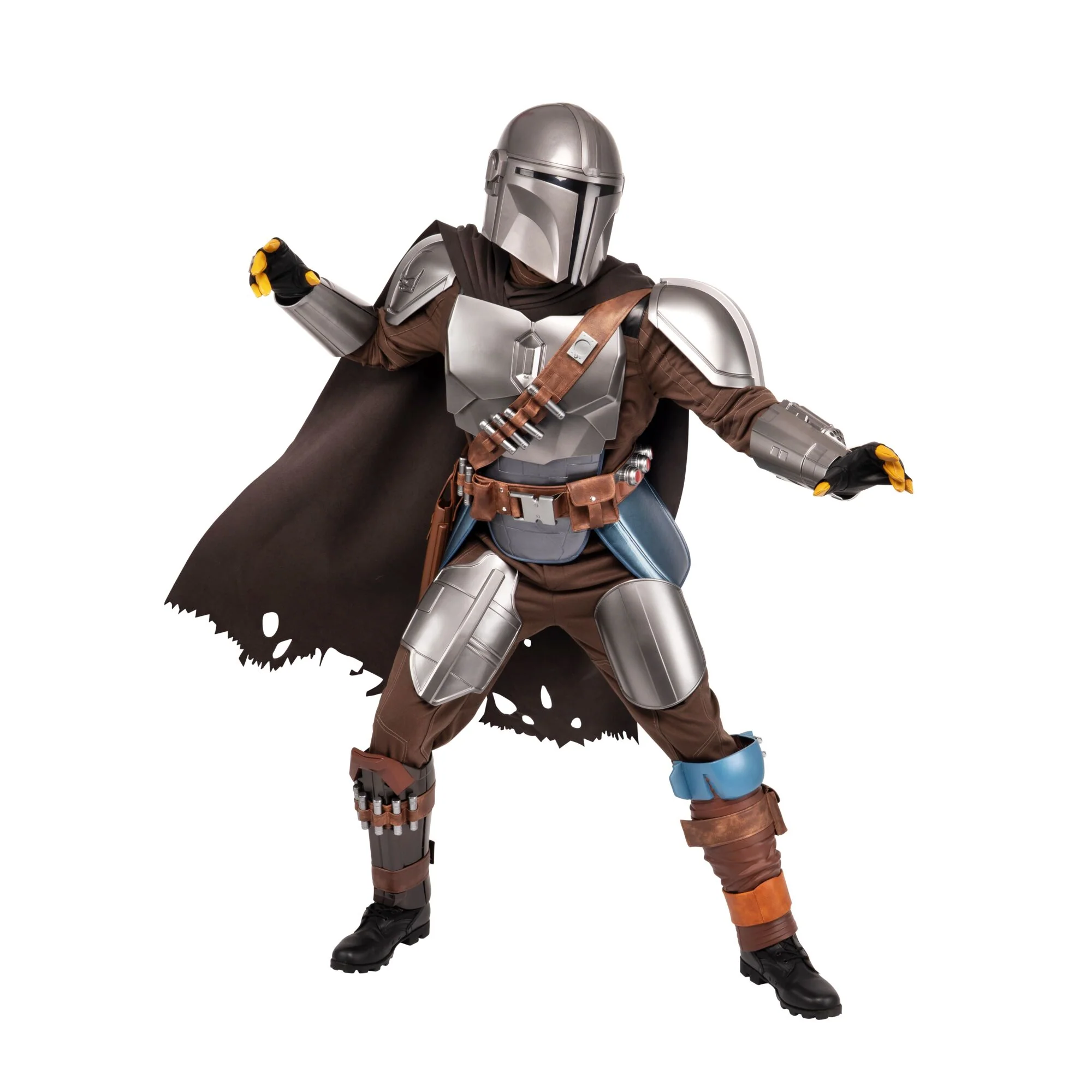 STAR WARS™ Mandalorian Official PRIMALUX™ Costume - Image 8