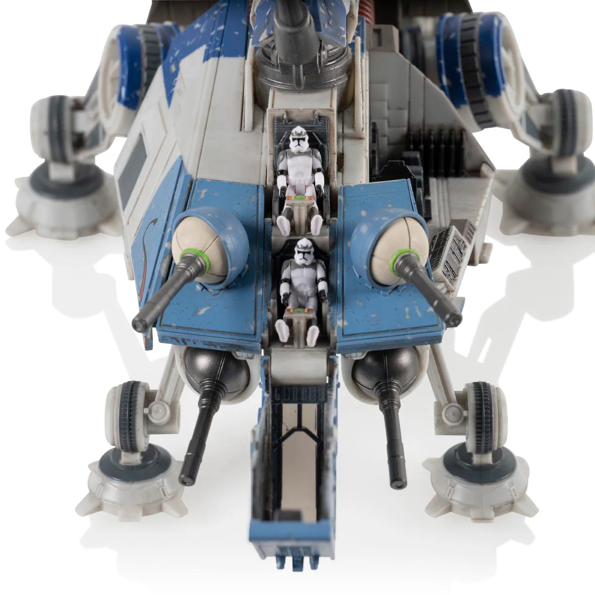STAR WARS™ Micro Galaxy Squadron AT-TE (104th Battalion) - Image 13