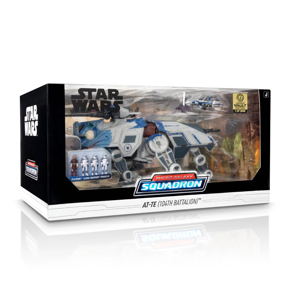STAR WARS™ Micro Galaxy Squadron AT-TE (104th Battalion) - Image 19