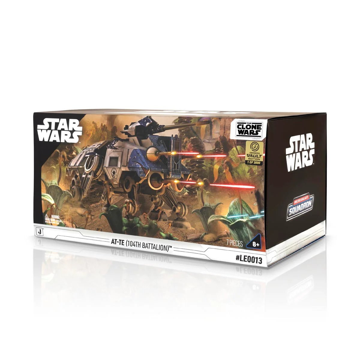 STAR WARS™ Micro Galaxy Squadron AT-TE (104th Battalion) - Image 20