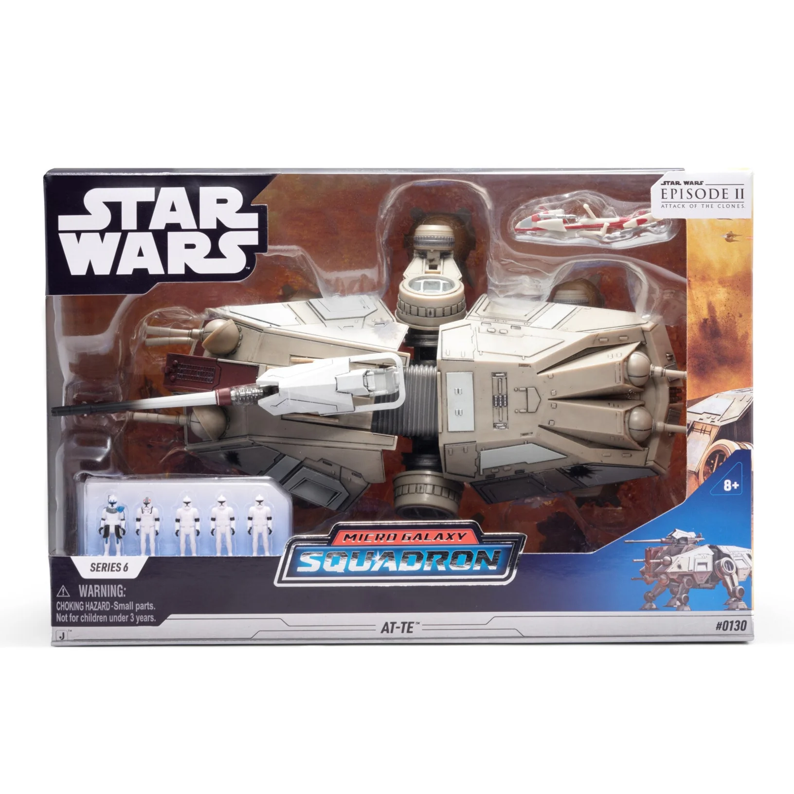 STAR WARS™ Micro Galaxy Squadron AT-TE - Image 3