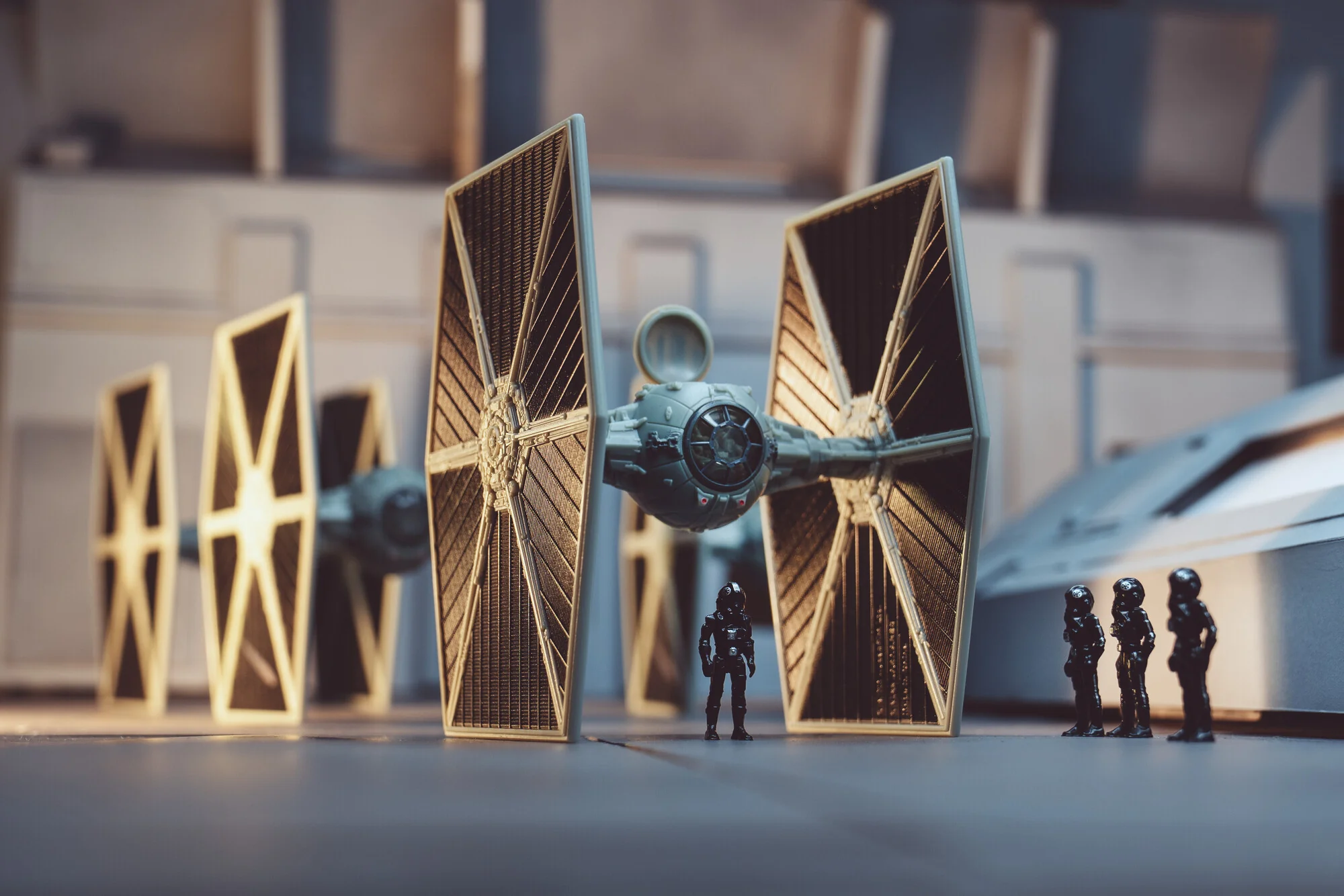 STAR WARS™ Micro Galaxy Squadron Black Squadron - Image 3
