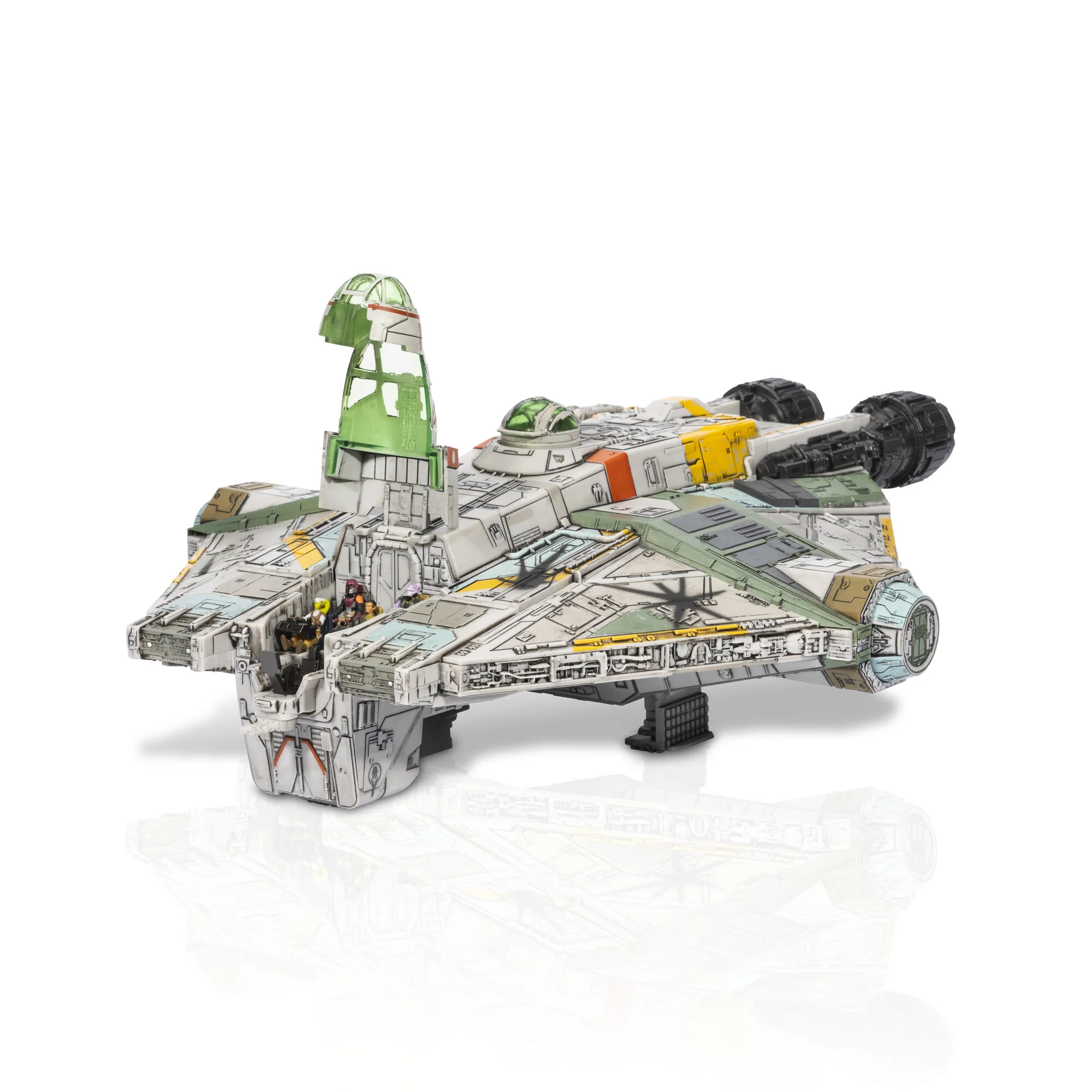 STAR WARS™ Micro Galaxy Squadron Ghost (Secret Mission) - Image 10