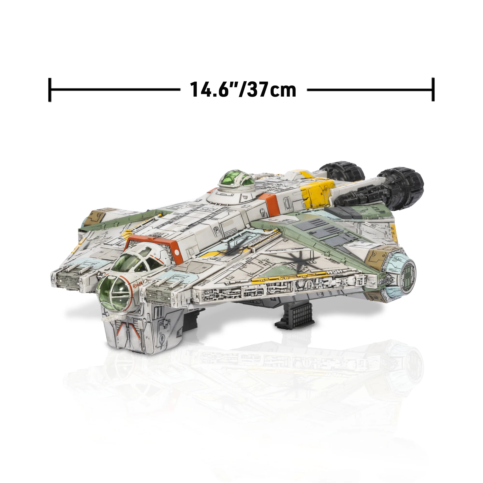 STAR WARS™ Micro Galaxy Squadron Ghost (Secret Mission) - Image 11