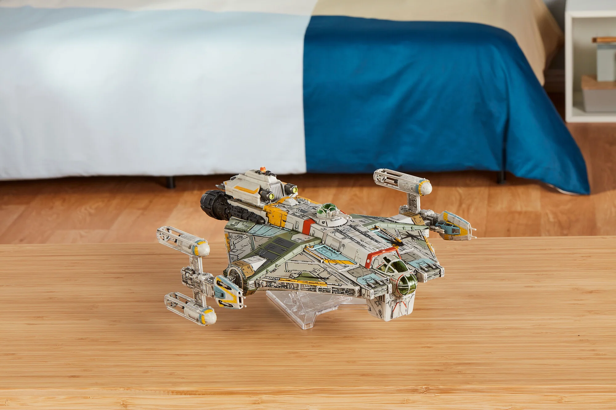 STAR WARS™ Micro Galaxy Squadron Ghost (Secret Mission) - Image 3