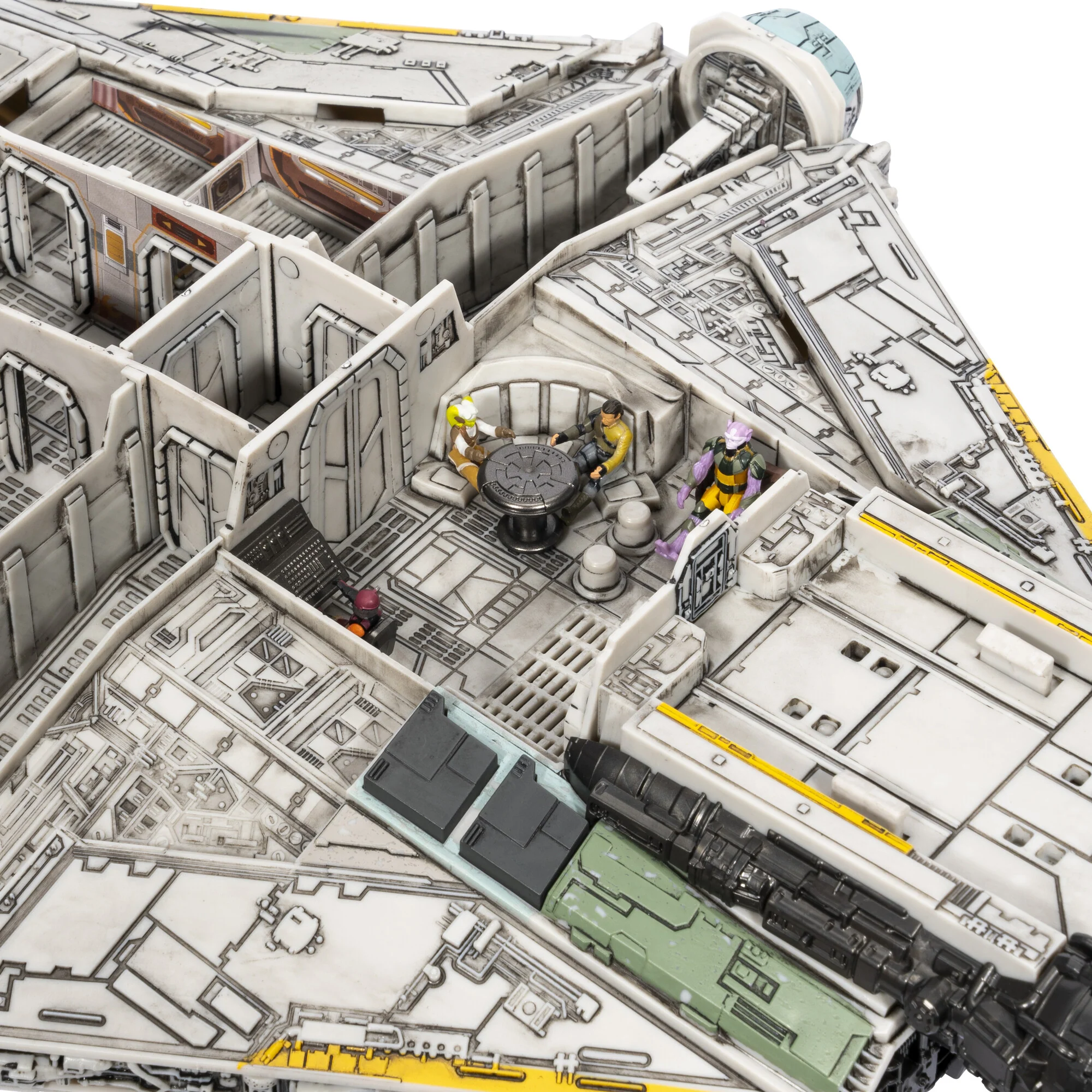 STAR WARS™ Micro Galaxy Squadron Ghost (Secret Mission) - Image 7